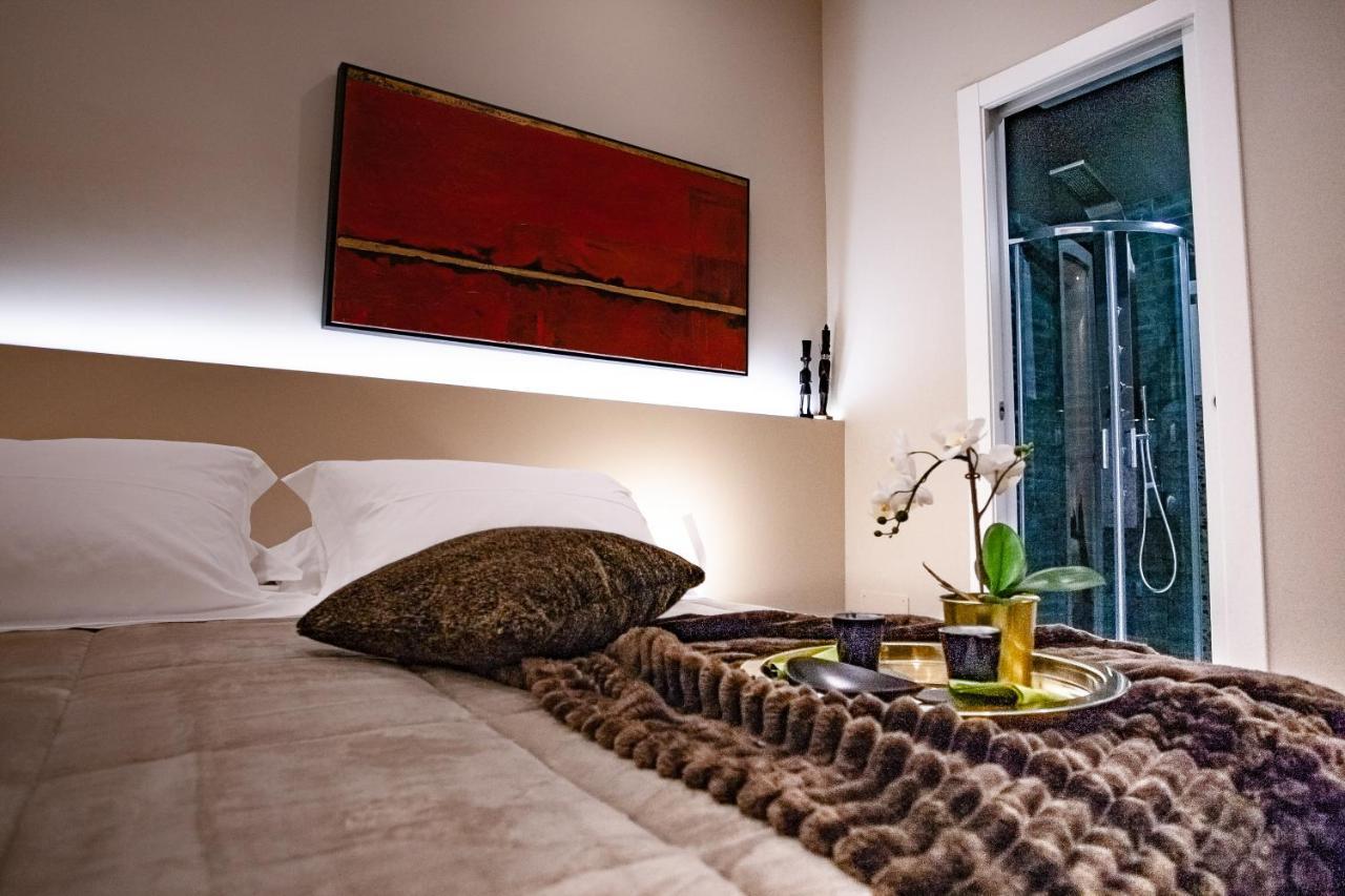 La Chimera Luxury Home Tarento Exterior foto