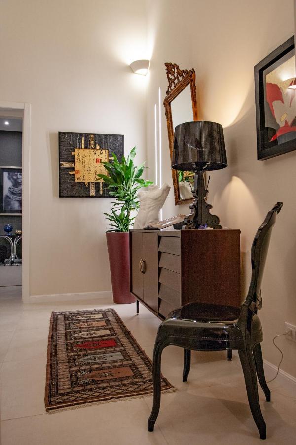 La Chimera Luxury Home Tarento Exterior foto