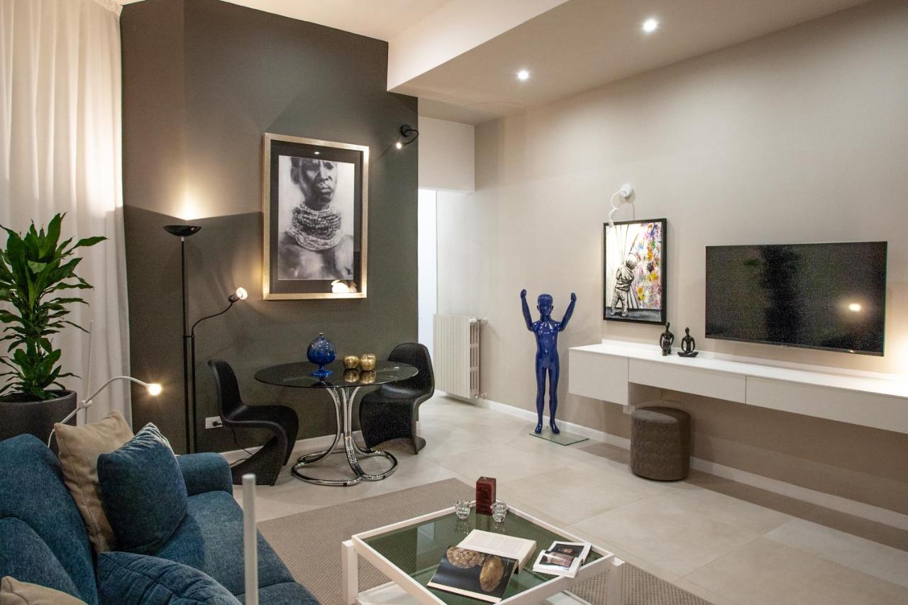 La Chimera Luxury Home Tarento Exterior foto